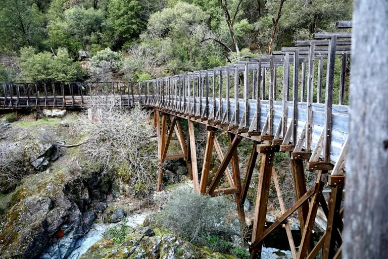 Independence Trail, Nevada City