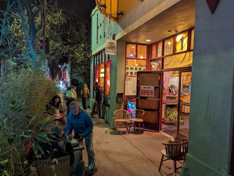 India Joze Restaurant, Santa Cruz