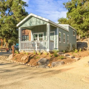 Indian Oaks Trailer Ranch
