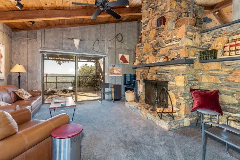 Indian Peak Ranch Mountain Top