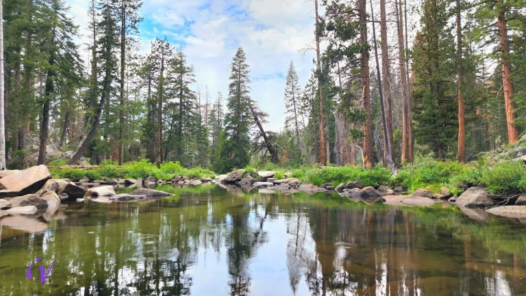 Indian Pools, Big Creek