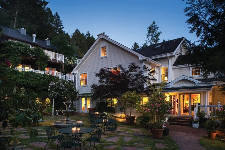 Inn at Occidental, Occidental