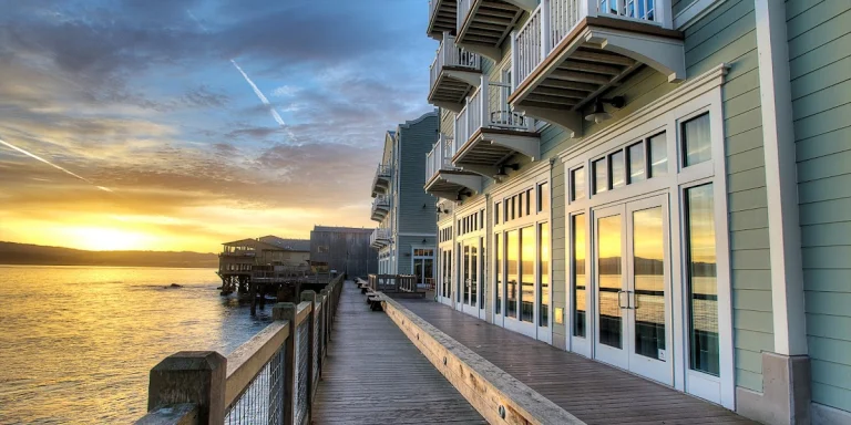 InterContinental The Clement, a dog-friendly hotel in Monterey, California