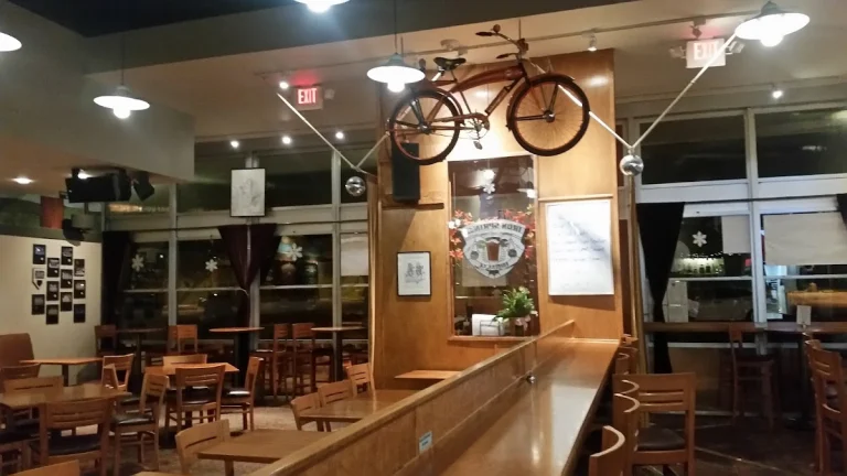 Iron Springs Pub and Brewery