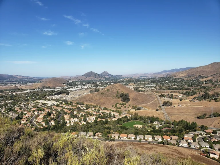 Islay Hill Open Space, San Luis Obispo