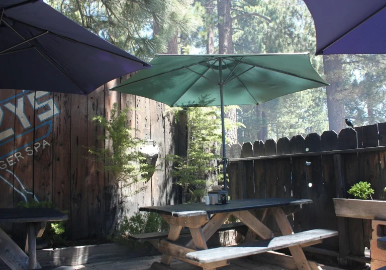 Izzy's Burger Spa, South Lake Tahoe