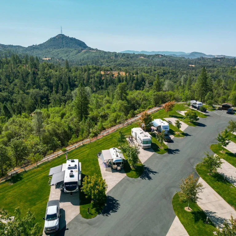 Jackson Rancheria RV Park, Jackson
