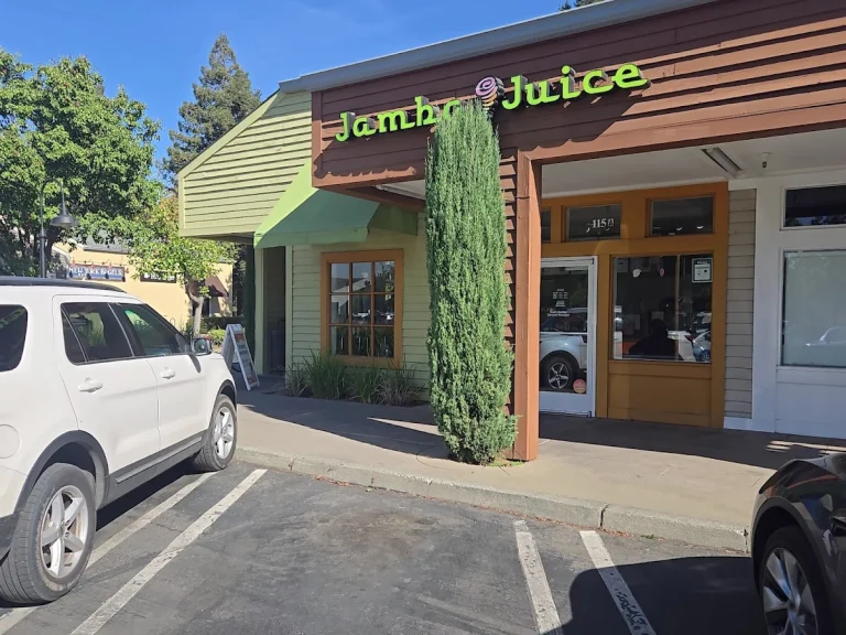 Jamba Juice, Davis