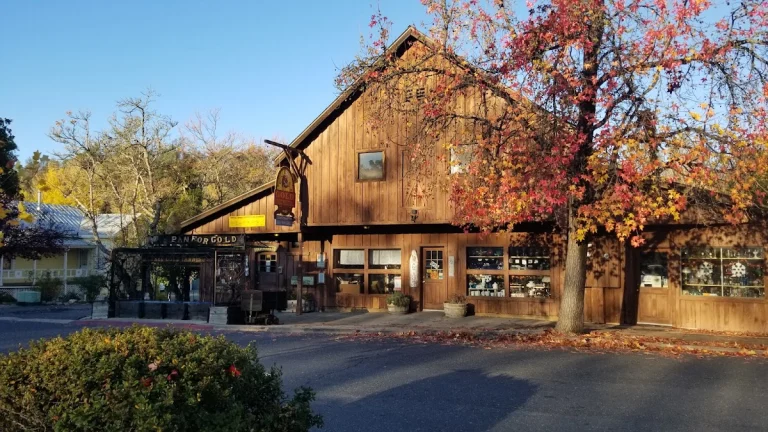 Jamestown Railtown Motel, a dog-friendly hotel in Jamestown, California