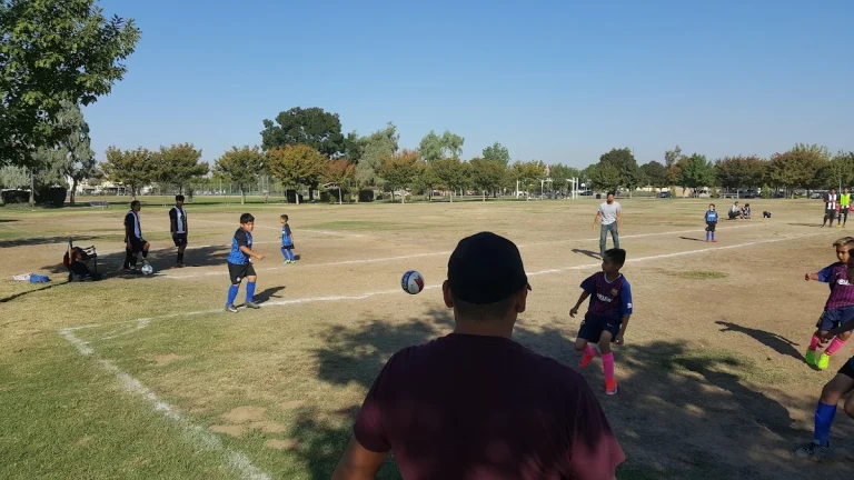 Jaswant Singh Khalra dog park
