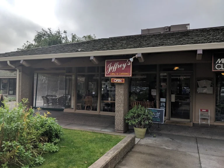 Jeffrey’s Grill