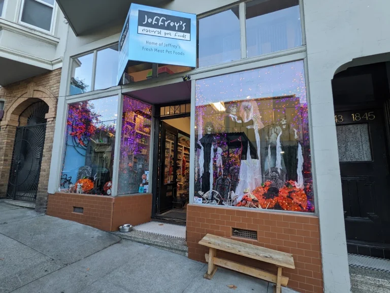 Jeffrey’s Natural, San Francisco