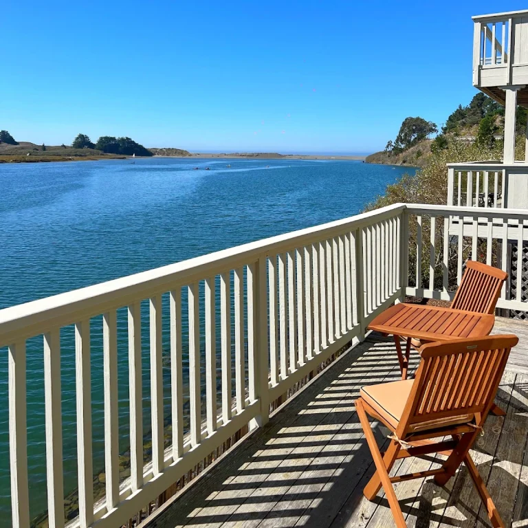 Jenner Inn and Cottages, a dog-friendly hotel in Jenner, California