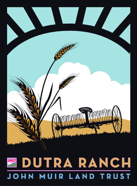 Dutra Ranch logo