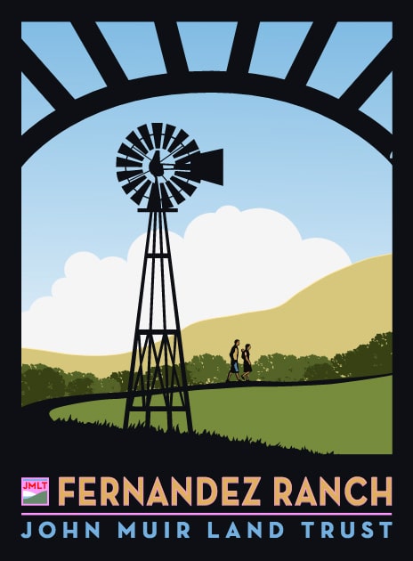 Fernandez Ranch logo