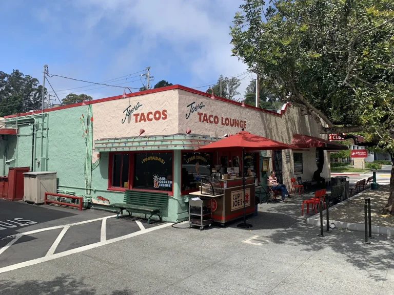 Joe's Taco Lounge, Mill Valley