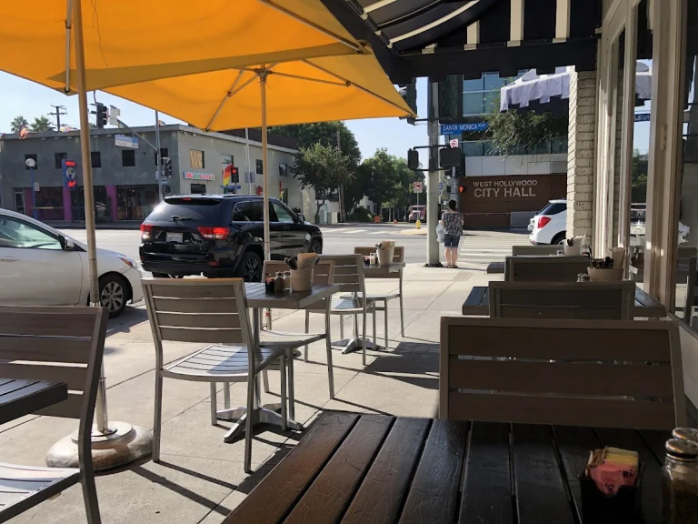 Joey's Cafe, West Hollywood