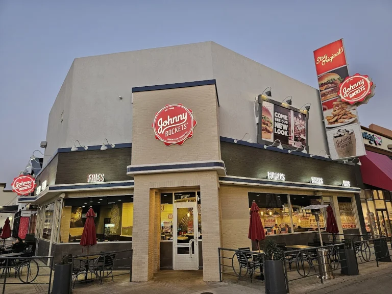 Johnny Rockets