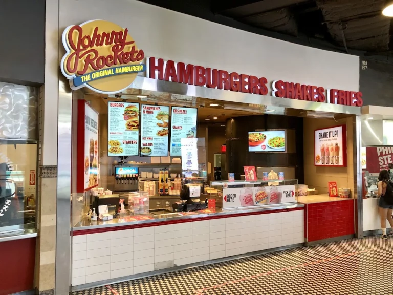 Johnny Rockets