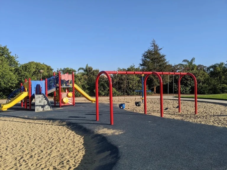 Juanamaria Park, a dog-friendly park in Ventura, California