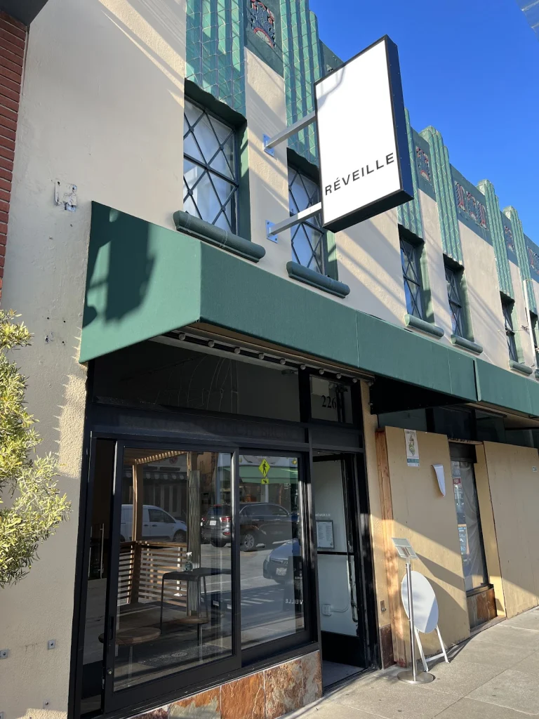 Judy's Homestyle Cafe, a dog-friendly restaurant in San Francisco, California
