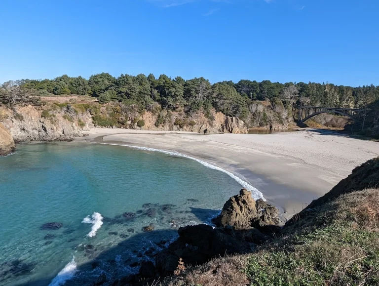 Jug Handle Beach