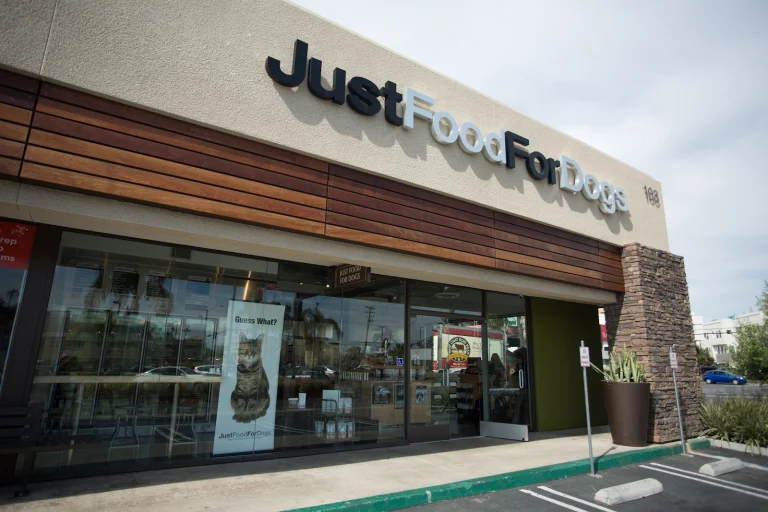 Just Food For Dogs Newport Google Places photo