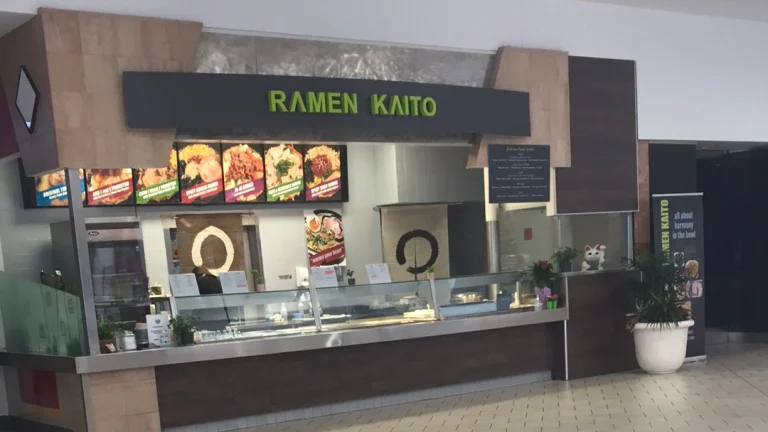 KAITO, a dog-friendly restaurant in Santa Cruz, California