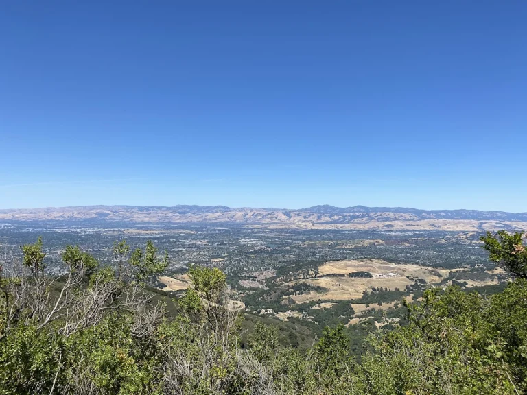 Kennedy - Limekiln Area Loop, a dog-friendly hiking trail in Los Gatos, California