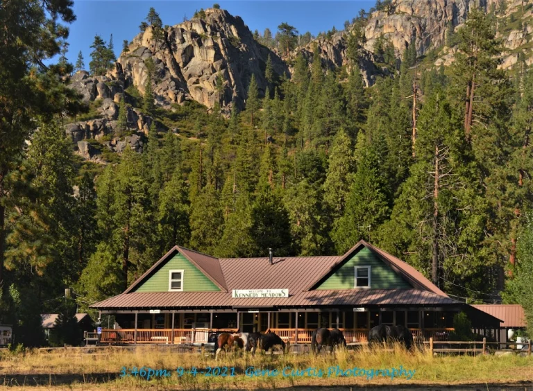 Kennedy Meadows, a dog-friendly restaurant in Pinecrest, California