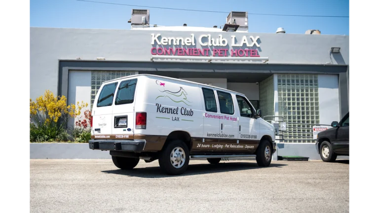 Kennel Club LAX Luxury Pet, Los Angeles