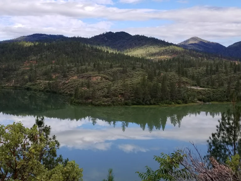 Keswick Reservoir
