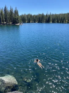 Kidd Lake Campground