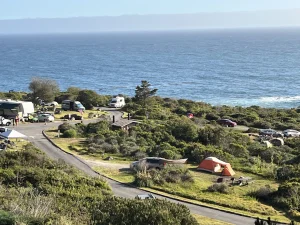 Kirk Creek Campground