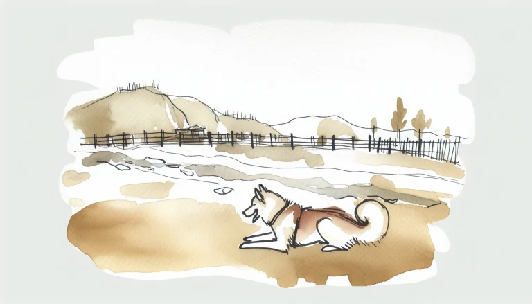 Kit Carson, a dog-friendly attraction in Markleeville, California