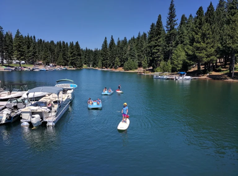 Knotty Pine Resort, Westwood