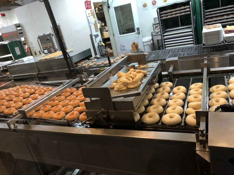 Krispy Kreme Doughnuts