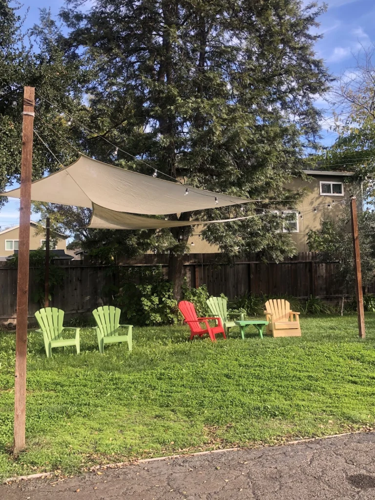 L & M Motel, a dog-friendly hotel in Healdsburg, California