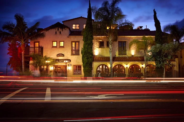 La Casa del Camino, Laguna Beach