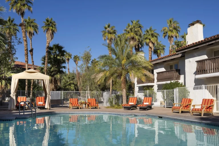 La Casa del Zorro, Borrego Springs