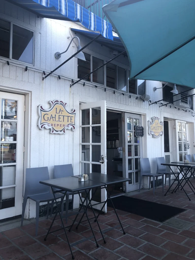 La Galette Creperie Cafe, San Clemente