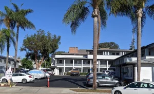 La Jolla Village Lodge