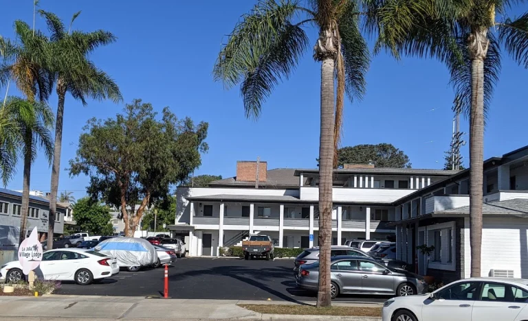 La Jolla Village Lodge