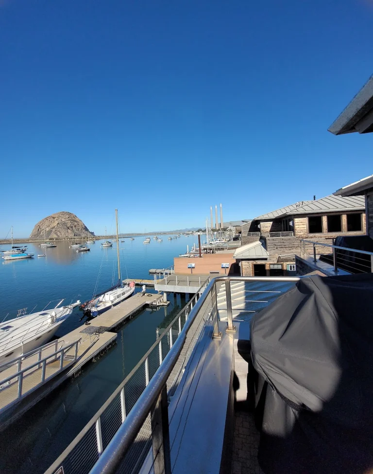 La Roche Suites, a dog-friendly hotel in Morro Bay, California