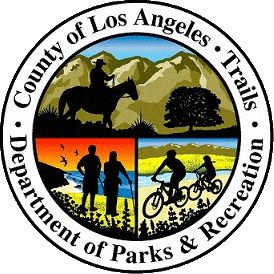 County of Los Angeles Dept. of Parks & Rec logo