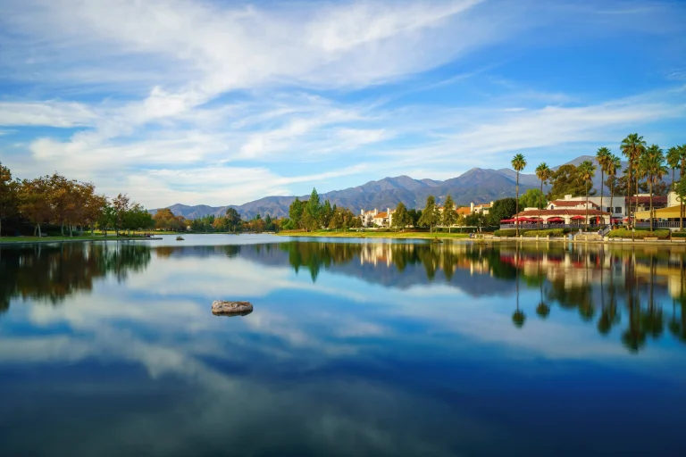 Lago Santa Margarita