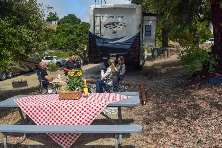 Laguna Seca Recreation Area, Salinas