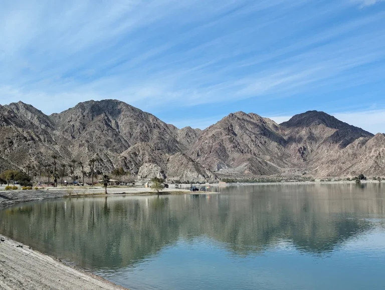 Lake Cahuilla Recreation Area, La Quinta