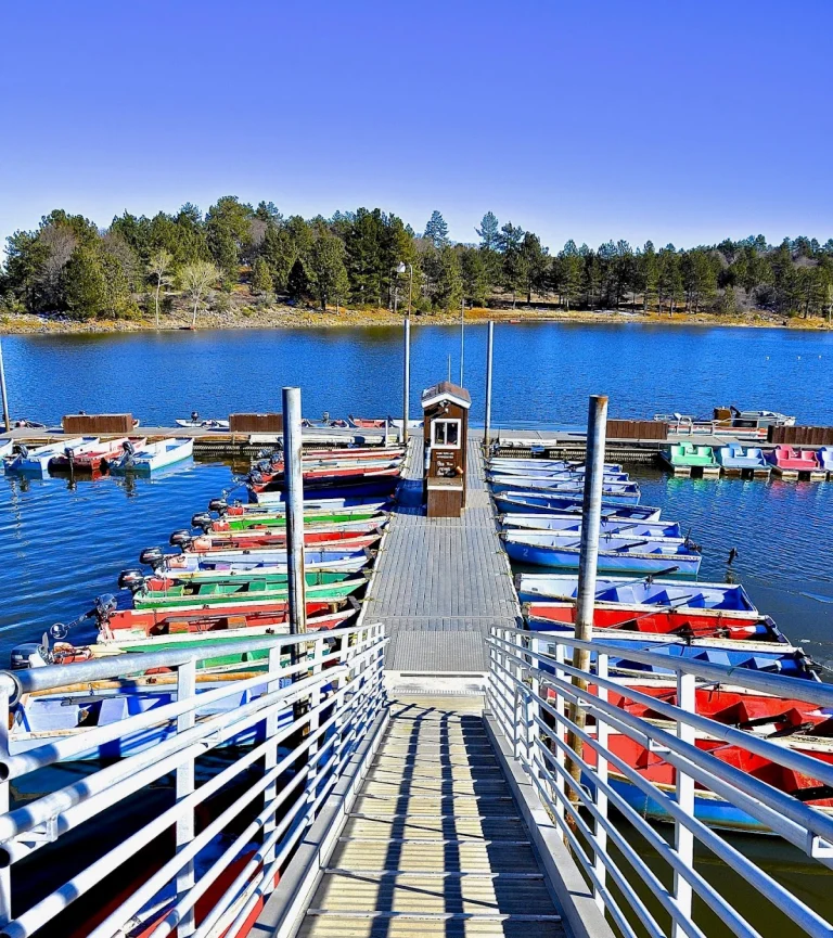 Lake Cuyamaca Recreation, Julian