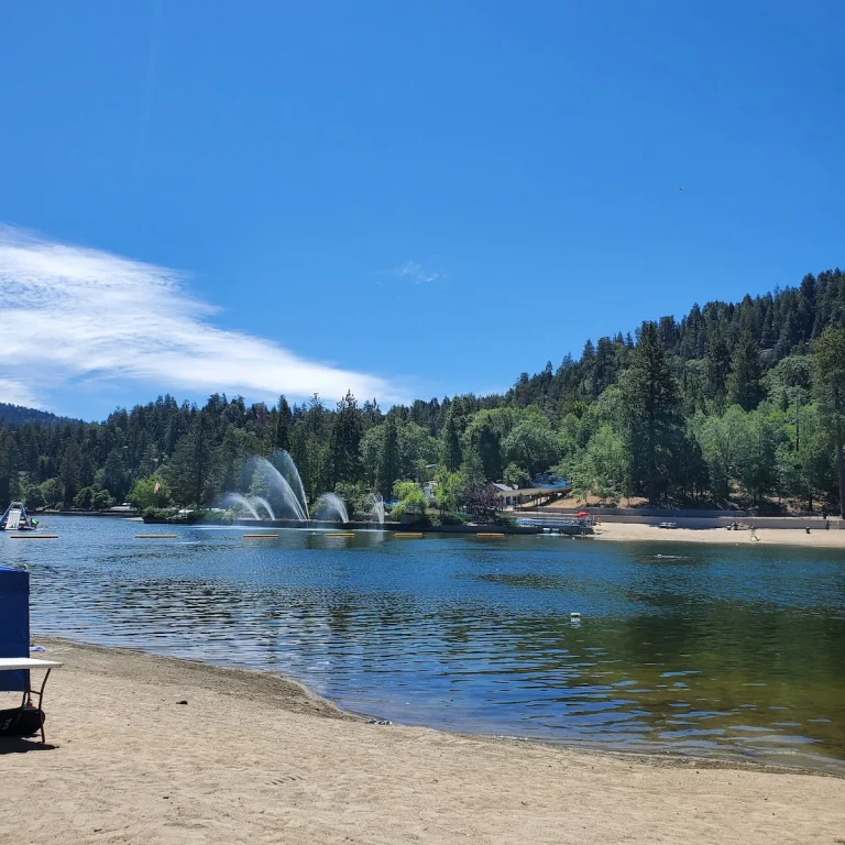 Lake Gregory Regional Park